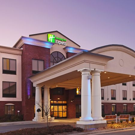Holiday Inn Express & Suites Pine Bluff/Pines Mall By Ihg Εξωτερικό φωτογραφία