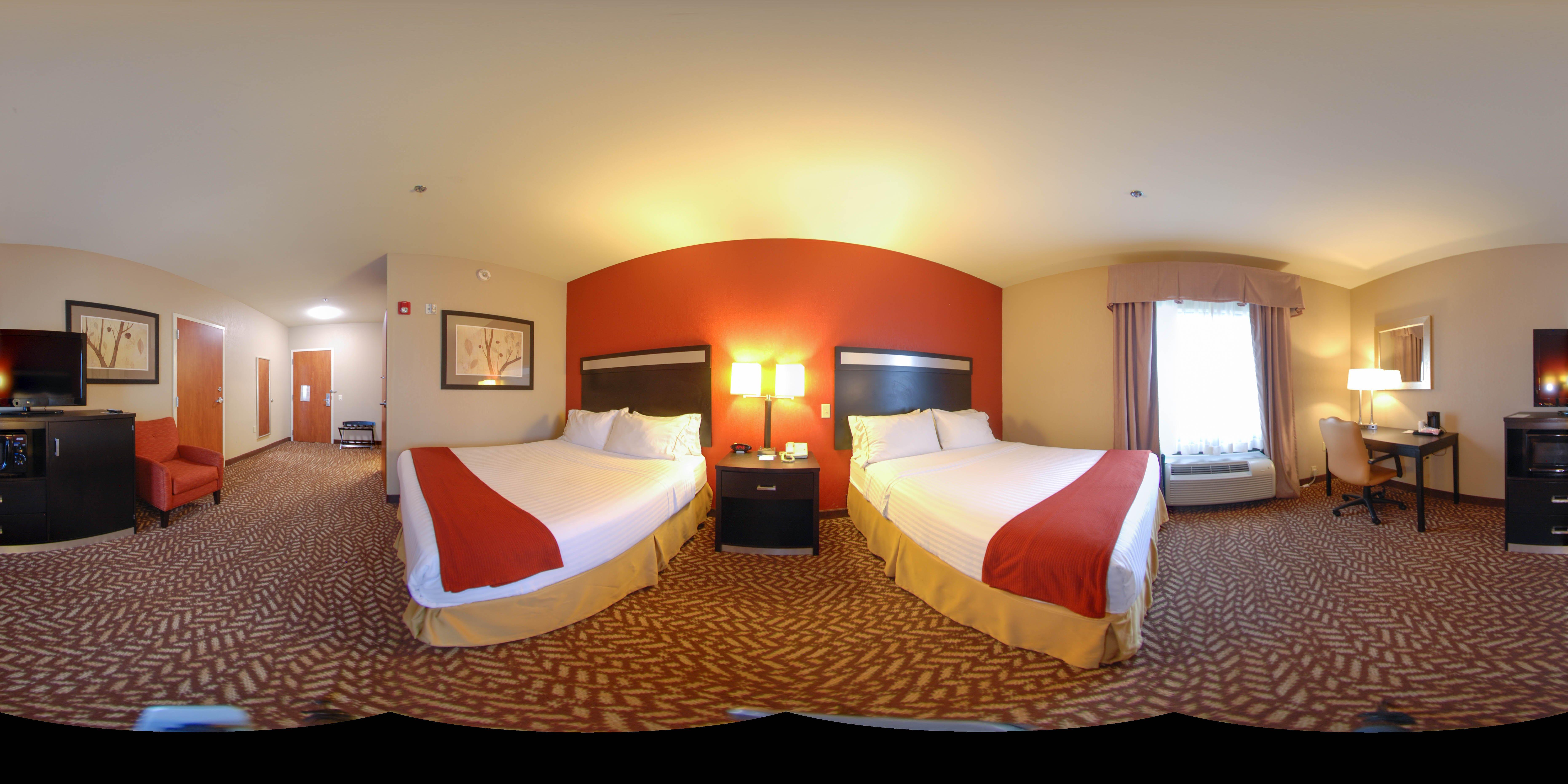 Holiday Inn Express & Suites Pine Bluff/Pines Mall By Ihg Εξωτερικό φωτογραφία