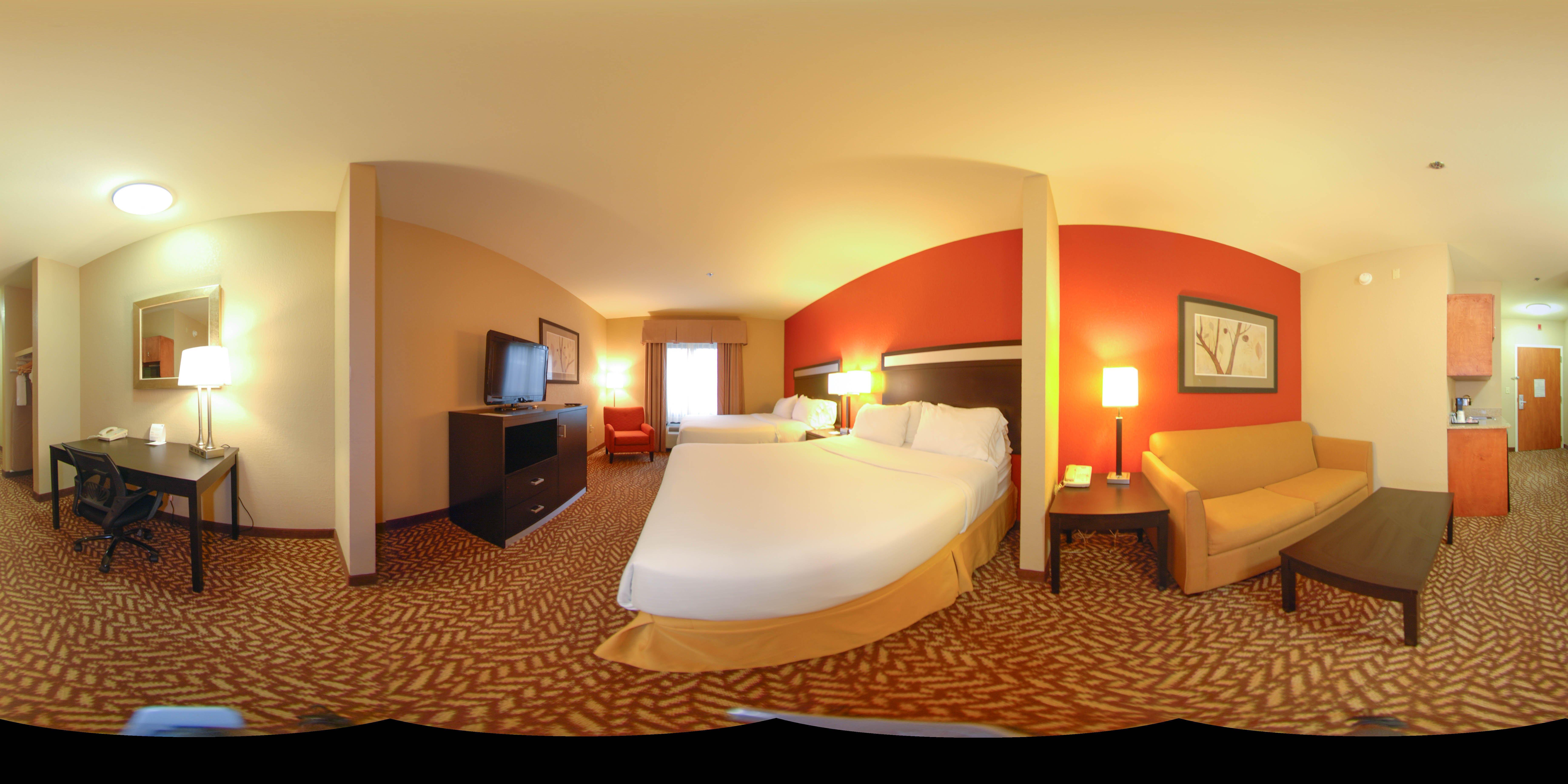 Holiday Inn Express & Suites Pine Bluff/Pines Mall By Ihg Εξωτερικό φωτογραφία