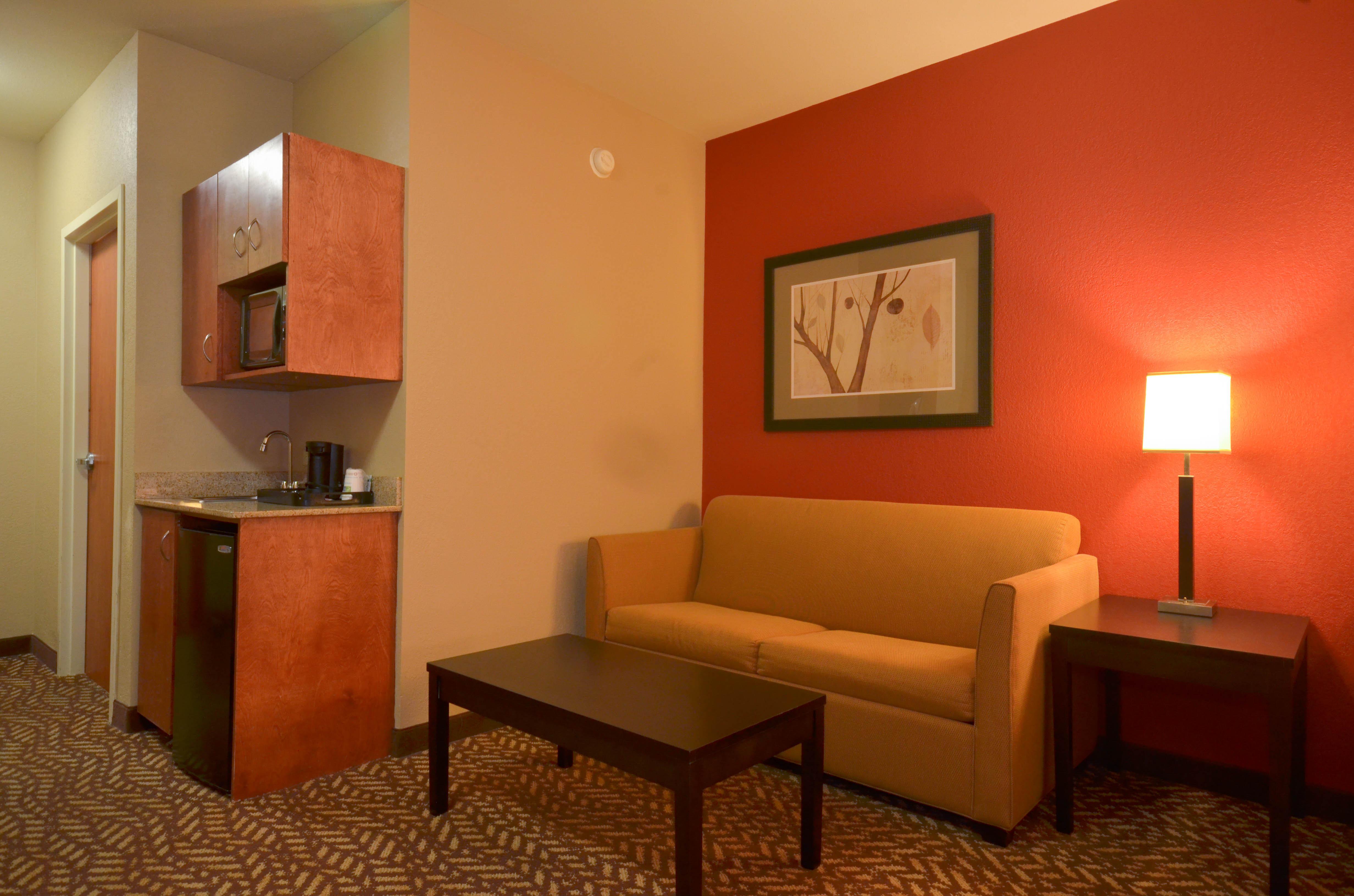 Holiday Inn Express & Suites Pine Bluff/Pines Mall By Ihg Εξωτερικό φωτογραφία