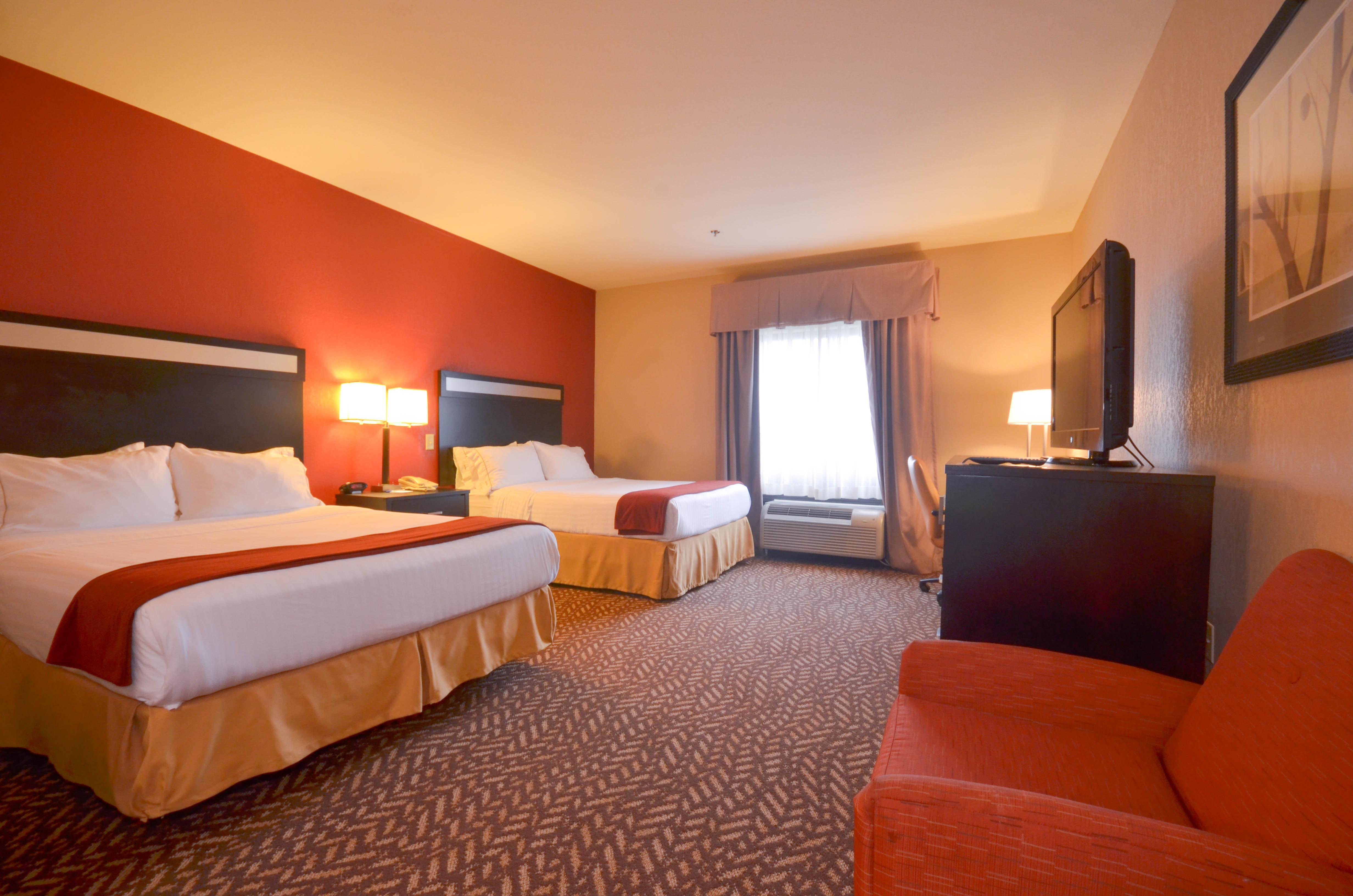 Holiday Inn Express & Suites Pine Bluff/Pines Mall By Ihg Εξωτερικό φωτογραφία
